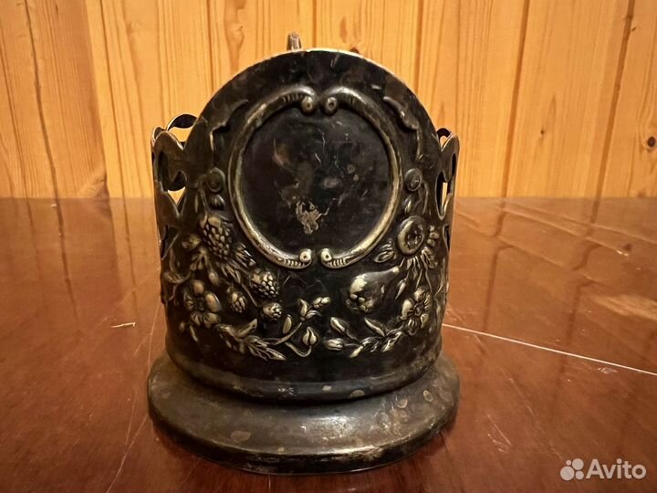 Подстаканник СССР