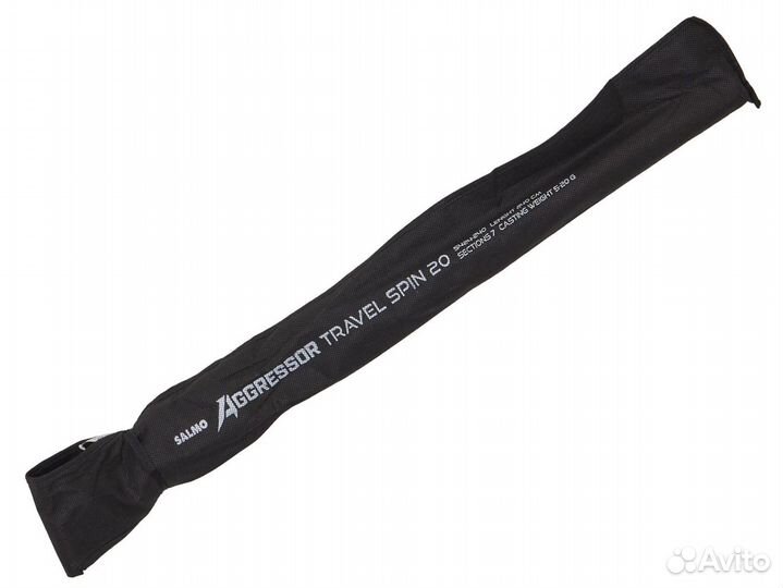 Спиннинг телес. дл.2.40 т.5-20гр. aggressor 