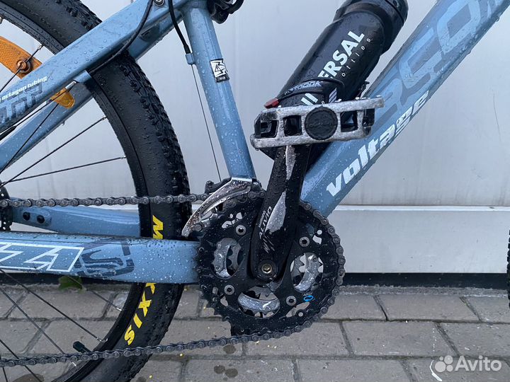 Велосипед Scott Voltage YZ 1