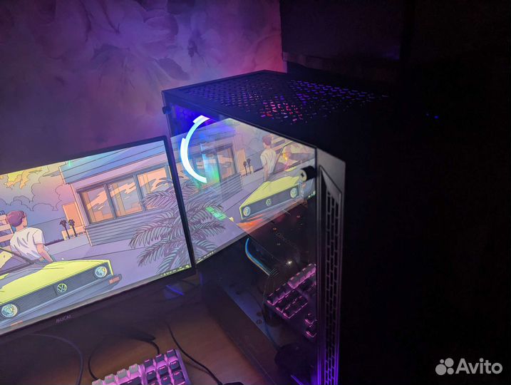 Игровой компьютер