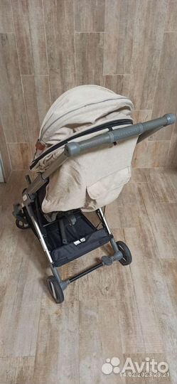 Прогулочная коляска McCan