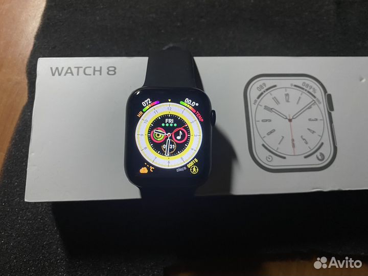 Watch 8