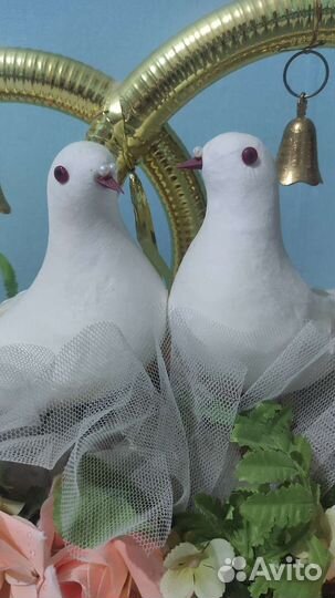 Свадебные украшения