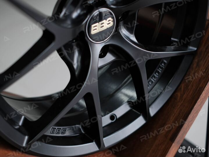 Литые диски BBS R17 для Kia. Рассрочка