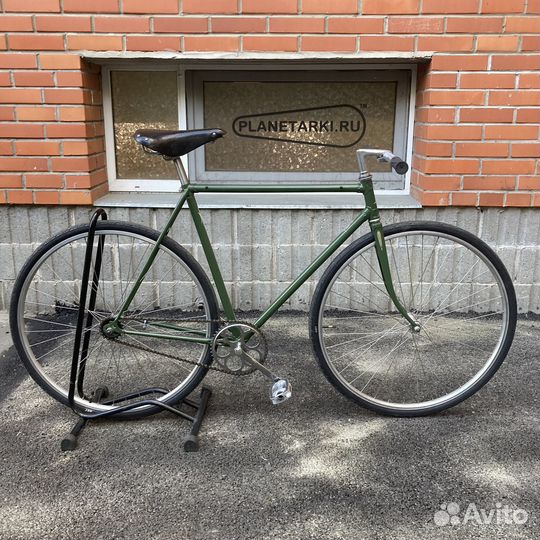 Велосипед хвз Старт-Шоссе Сингл-спид