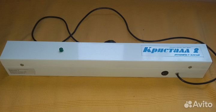 Бактерицидный рециркулятор Кристалл 2