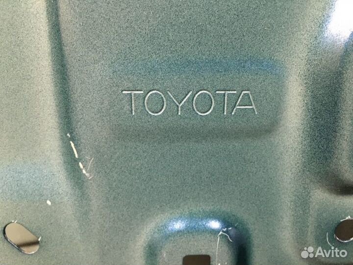 Дверь задняя левая Toyota Rav 4