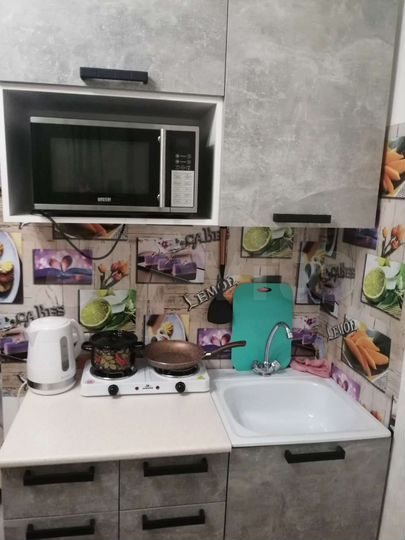 Квартира-студия, 15 м², 2/5 эт.