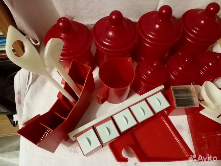 Кухонный набор