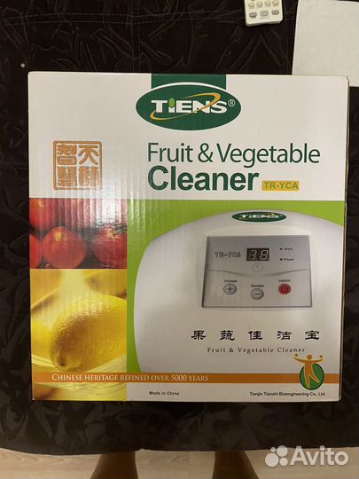 Озонатор Тяньши TR-YCA