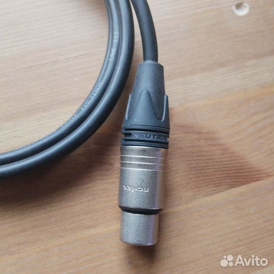 Провод XLR