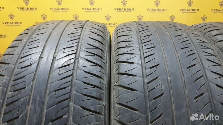 Dunlop Grandtrek PT2 255/55 R18