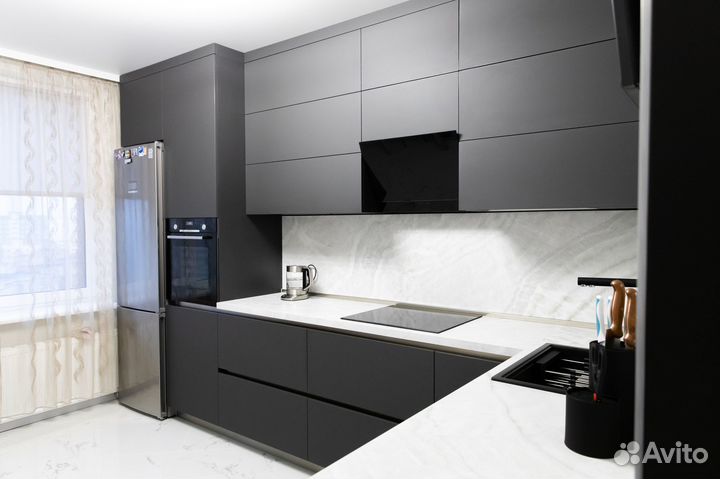 Мебель на заказ по индивидуальным размерам