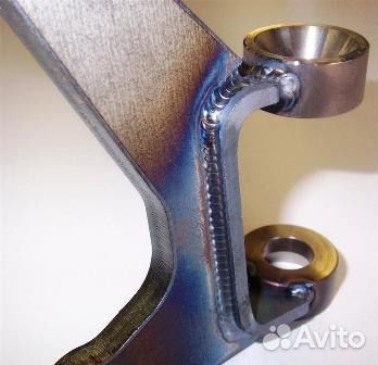 Аргонная сварка алюминия,меди,латуни,титана,нержав