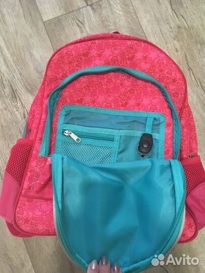 Рюкзак для девочки