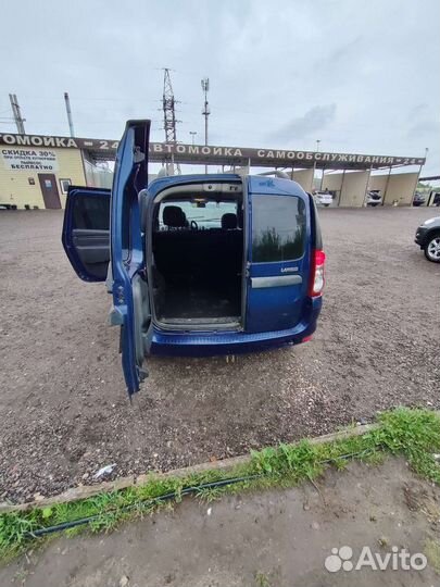 LADA Largus 1.6 МТ, 2015, 169 627 км