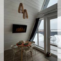 1-к. дом, 50,6 м²