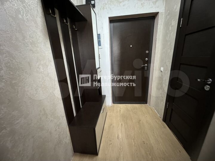 Квартира-студия, 25,4 м², 8/10 эт.