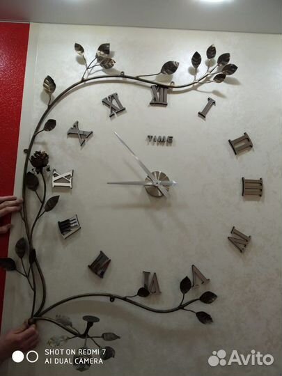 Кованая рамка для оформления