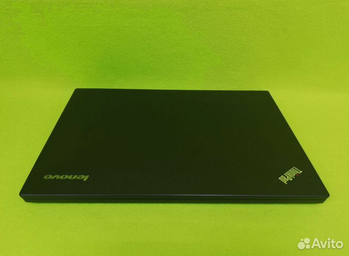 Леново Ноутбук Core i5 5300U/8/Ssd 500Gb/FHd 14