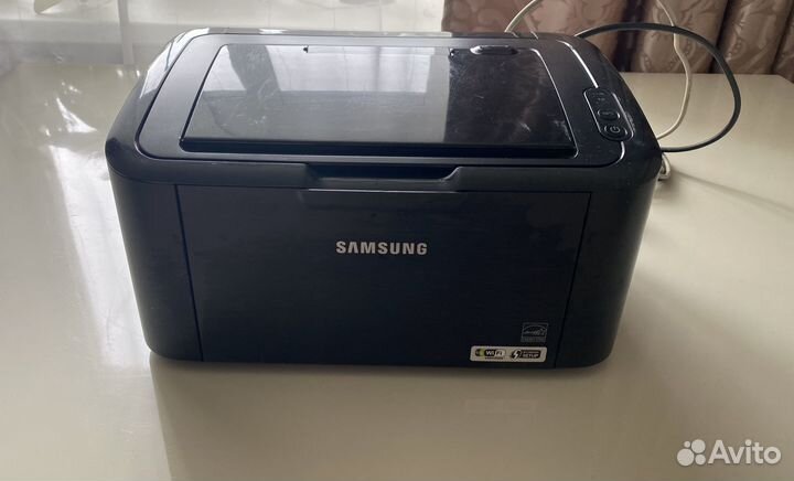 Принтер лазерный Samsung ML-1865W с wi-fi