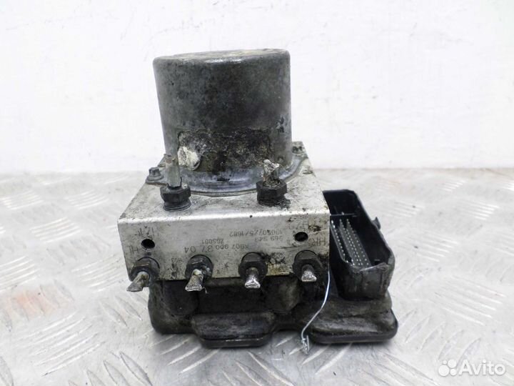 Блок управления тормозами/насос ABS Mercedes-Benz