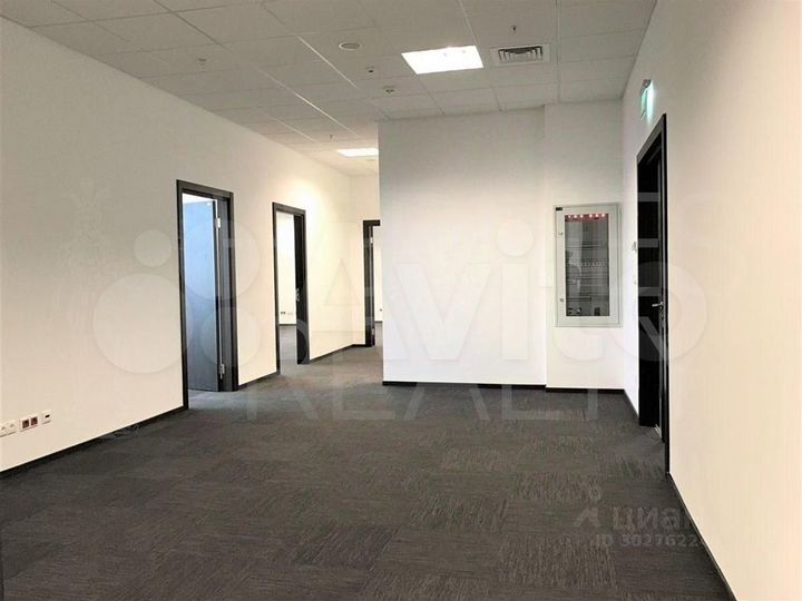 Аренда офиса 253 м2 м. Сходненская в сао