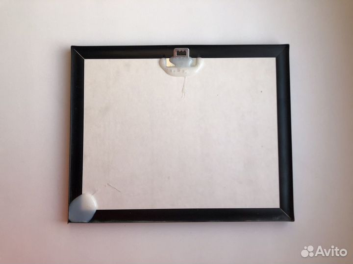 Картина постер в рамке Фараон Тутанхамон на охоте