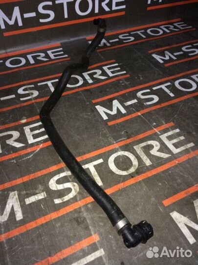 Патрубок отопителя Mercedes-Benz Cls-Class W219