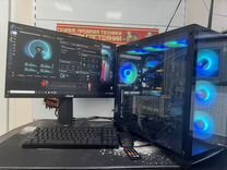 Игровой пк Ryzen 5 7500X/RTX3070ti/32 гб. ram DDR5