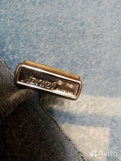 Зажигалка бензиновая