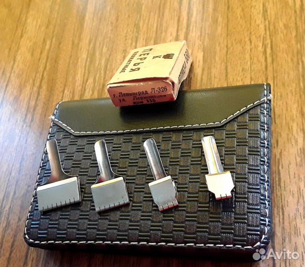 Плакатные перья СССР