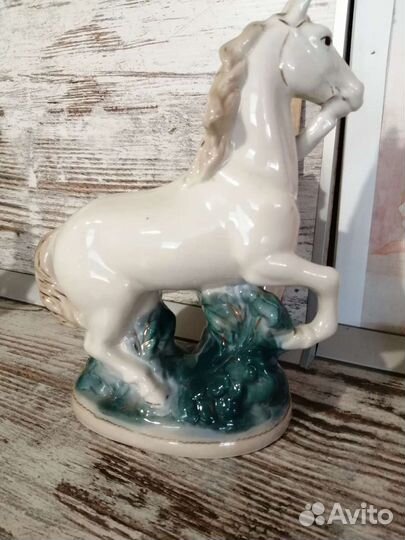 Статуэтка фарфор СССР