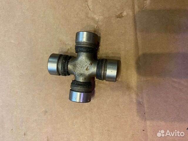 Крестовина кардана ваз 2101