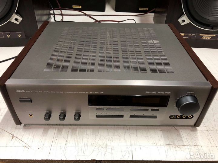 Усилитель/ресивер