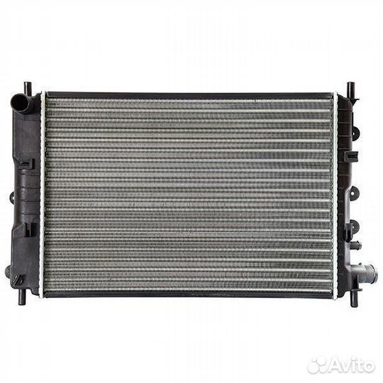 Радиатор Охлаждения на Опель Вектра С