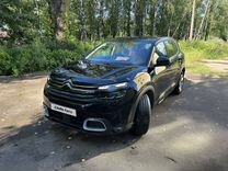 Citroen C5 Aircross 1.5 AT, 2020, 116 000 км, с пробегом, цена 1 980 000 руб.