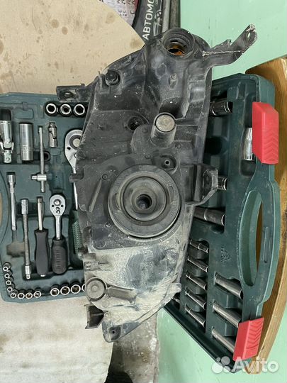 Фара honda civic ферио