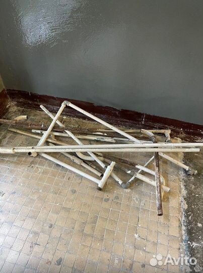 Металлолом бесплатно