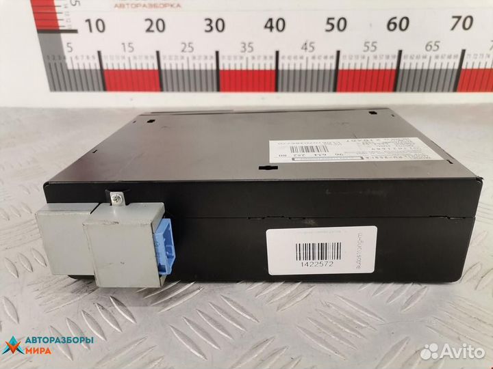 CD-чейнджер Peugeot 607 рест. 2007 6564QN