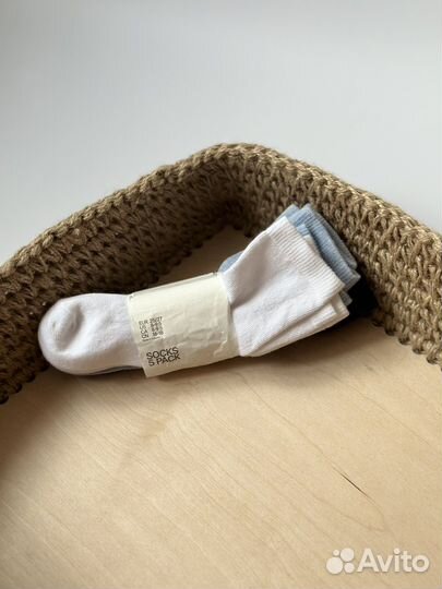 Носки для мальчика 5 пар Н&М 25/27