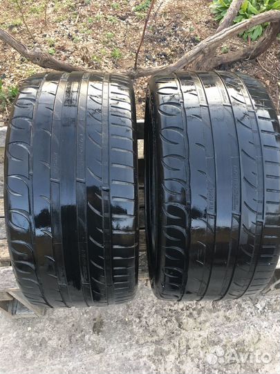 Dunlop SP Sport Maxx TT 255/35 R18 94Y