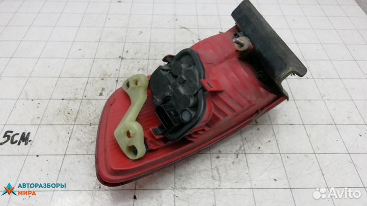 Фонарь задний левый Audi A6 4F/C6 2006