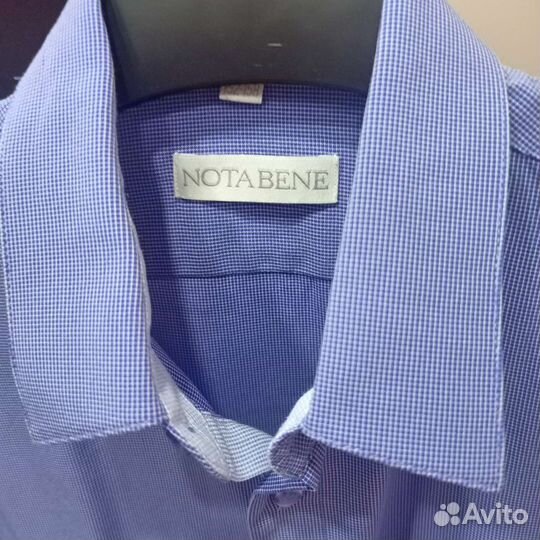 Рубашка школьная 152-158 для мальчика