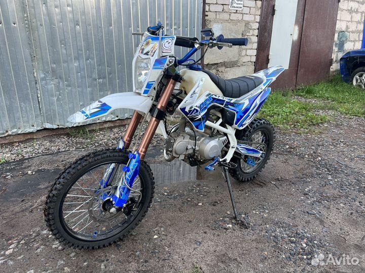 Motoland Apex 125
