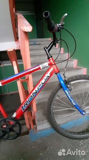 Детский велосипед бу