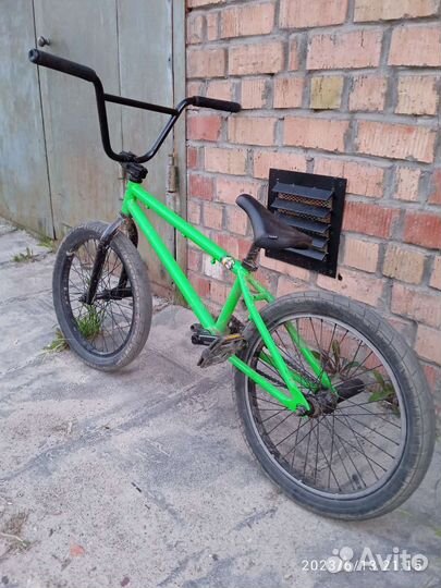 Велосипед bmx
