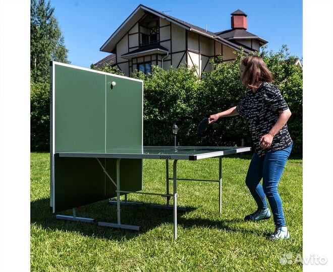 Стол Outdoor для настольного тенниса