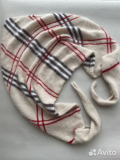 Бактус из пуха норки