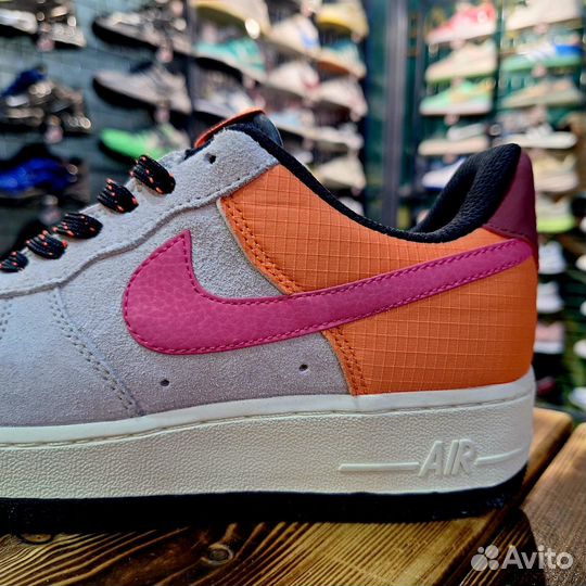 Кроссовки Nike Air Force 1 Low 07 Lv8 2